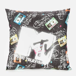MTV Square Cushion