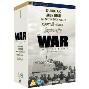 The War Collection Volume 2