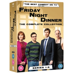 Friday Night Dinner - The Complete Collection