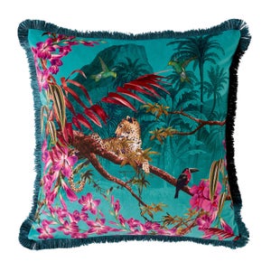 Ted Baker Hibiscus Cushion - 45cm x 45cm