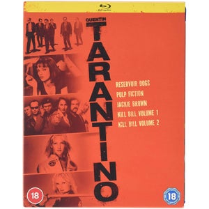 Quentin Tarantino Collection
