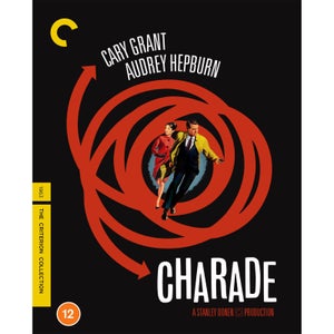 Charade - The Criterion Collection