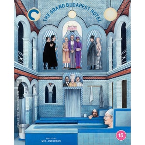 L'Hotel Grand Budapest - The Criterion Collection