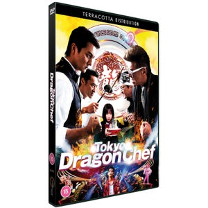 Tokyo Dragon Chef