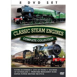 The Complete Collection: Classic Steam Engines