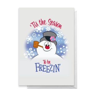 Frosty the Melting Snowman Gifts - Zavvi US