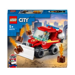 LEGO City Fire: Fire Hazard Truck (60279)