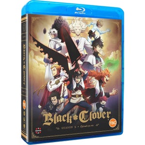 Black Clover: Complete Seizoen 2