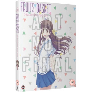 Fruits Basket Season 2 Part 1