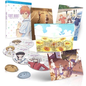 Fruits Basket Season 2 Part 1 - Limited Edition Dual Format