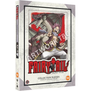 Colección Fairy Tail 11 (Episodios 240-265)