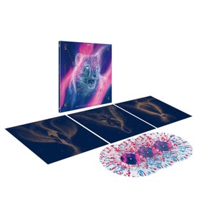 His Dark Materials - The Subtle Knife (180g Daemonic Dustburst Splatter Vinyl) Vinyl 3LP