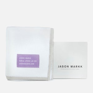 Jason Markk Premium Microfiber Towel - White
