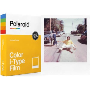 Polaroid Color i-Type Film