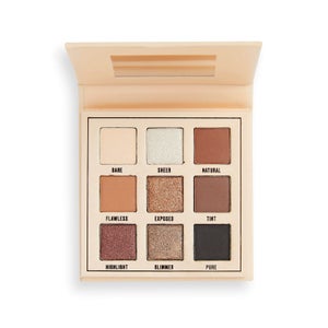 Makeup Obsession Bare With Shadow Palette