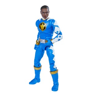 Hasbro Power Rangers Lightning Collection Dino Thunder Blue Ranger Figur