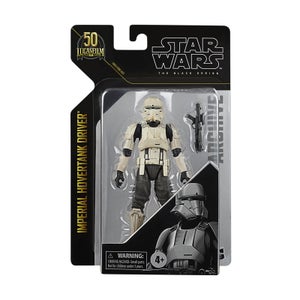 Hasbro Star Wars Black Series Archive Imperial Hovertank Driver Actionfigur