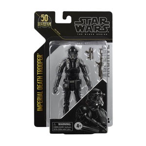 Hasbro Star Wars Black Series Archive Figurine articulée Imperial Death Trooper