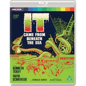 It Came from Beneath the Sea (Standard Edition)