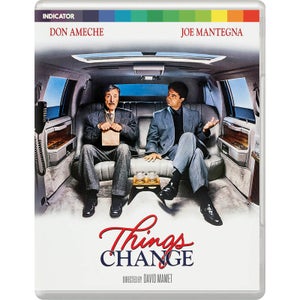 Things Change (Limited Edition)