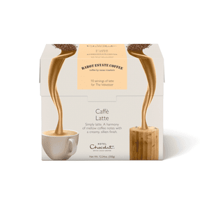 Caffe Latte - Single Serves