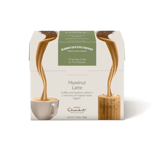 Hazelnut Latte - Single Serves