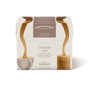 Chocolate Latte - Single Serves