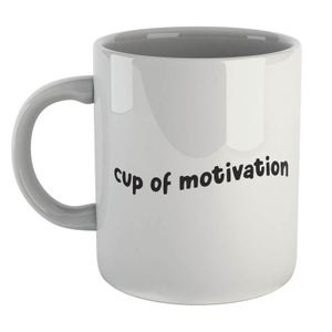 Cup Of Motivation Mug