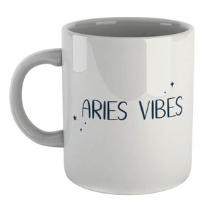Aries Vibes Mug