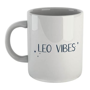 Leo Vibes Mug