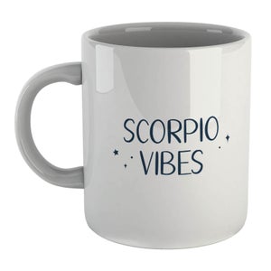 Scorpio Vibes Mug