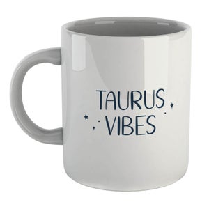 Taurus Vibes Mug