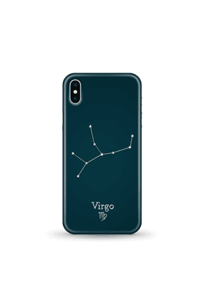 Virgo Constellation Phonecase Phone Case for iPhone and Android