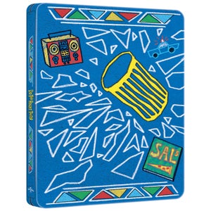 Do The Right Thing - Zavvi Exclusive 4K Ultra HD Steelbook (Includes Blu-ray)