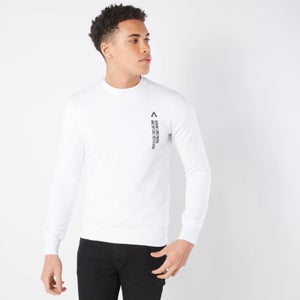 Apex Legends Survive Long Enough Sweatshirt - White