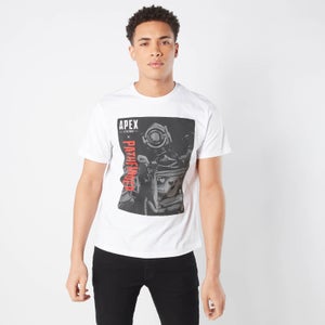 T-Shirt Apex Legends Pathfinder - Bianco - Uomo