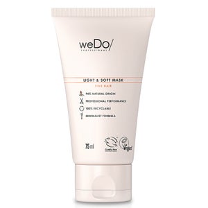 weDo/ Professional Light and Soft Mask 75ml