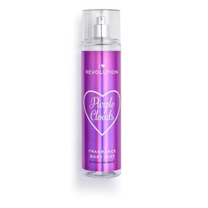 I Heart Revolution Purple Cloud Body Mist