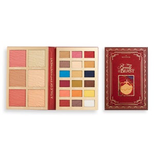 I Heart Revolution X Disney Storybook Palette Belle