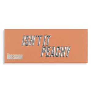 Makeup Obsession Isn't It Peachy Palette