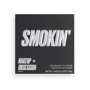Makeup Obsession Smokin' Shadow Palette