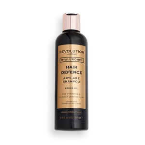 Makeup Revolution Hyaluronic Hair Defence Shampoo 