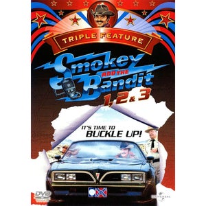 Smokey And The Bandit 1-3 - Complete Collection