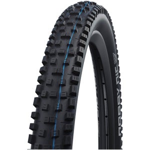 Schwalbe Nobby Nic Evo Super Trail Tubeless MTB Tire - Black
