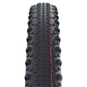 Schwalbe Thunder Burt Evo Super Race Tubeless MTB Tire - Transparent Skin
