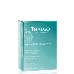 Thalgo Hyalu-Procollagene Wrinkle Correcting Pro Eye Patches (Pack of 8 Pairs)