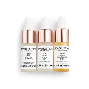 Revolution Skincare Starter Pack Always Extra