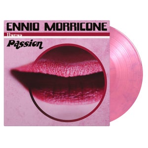 Ennio Morricone - Themes: Passion 2xLP (rosa)