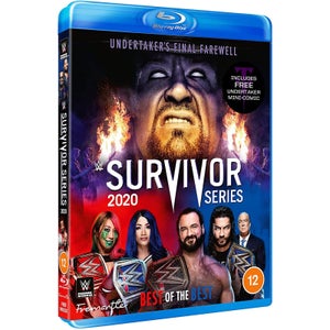 WWE: Survivor Series 2020