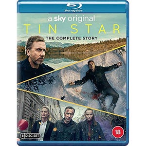 Tin Star - The Complete Collection: Season 1-3